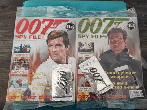 007 spy files issues 18 - spy, &