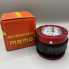 MOMO Snap Off Quick Release