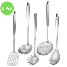 Utensil Set  Stainless Steel 5