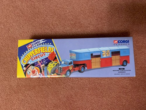 Corgi classics 50 - corgi, 1:50