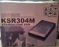 Kodicom KSR304M Standalone DVR