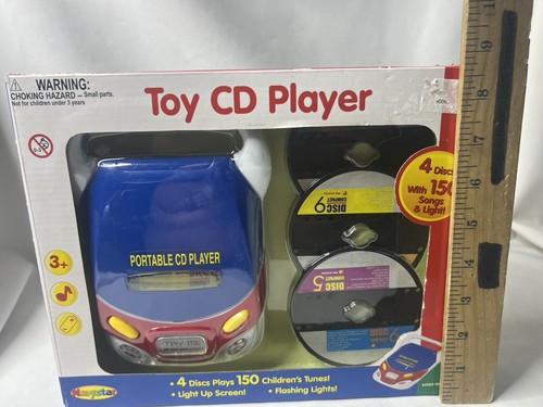 Classic toy portable - classic, cd