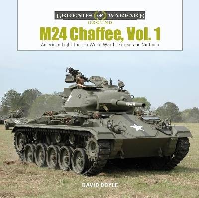 M24 chaffee vol - chaffee,, vol.