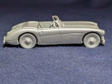 Danbury Mint Pewter Model Car