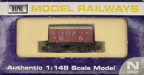 Dapol 010 ton - dapol,