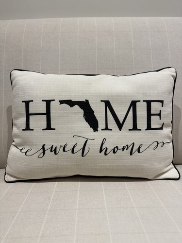 Neutral cream black home sweet - neutral,