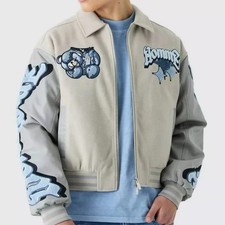 Varsity Baseball Letterman