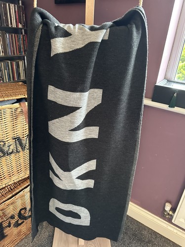 Gorgeous oversized dkny grey - gorgeous,