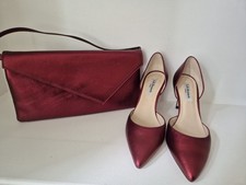 L.K. Bennett Women's Ruby Red