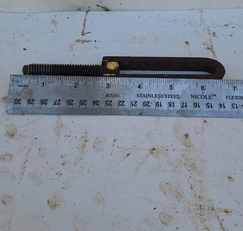 Merry tiller rear hitch - merry,