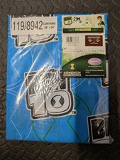 Ben 10 Bedroom Curtains Kids