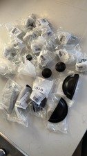 Symphony kitchen handles black - symphony,