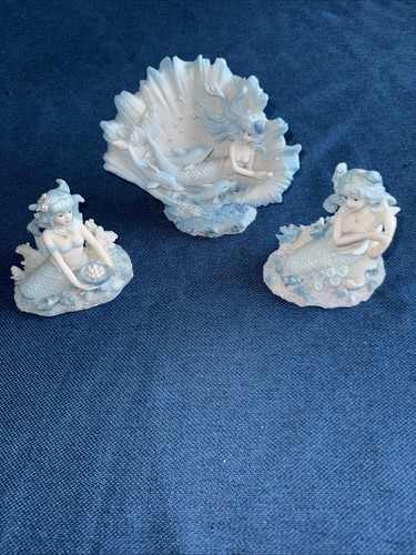 Piece nautical mermaid - 3,