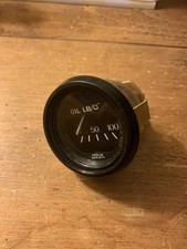 Veglia Borletti Electric Oil Pressure Gauge 