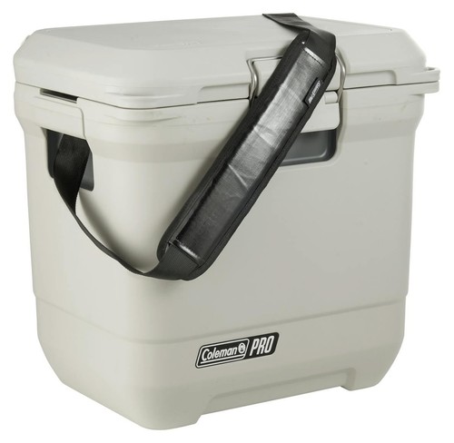 Coleman pro 25qt cooler box - coleman,