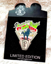 DISNEY PIN - ROBINSON'S