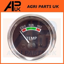  Illuminated Water Temperature Gauge for David Brown 770 780 880 Tractor