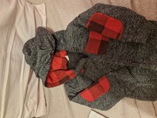 Baby Boys Hoodie