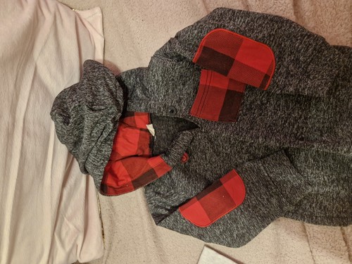 Baby boys hoodie - baby,
