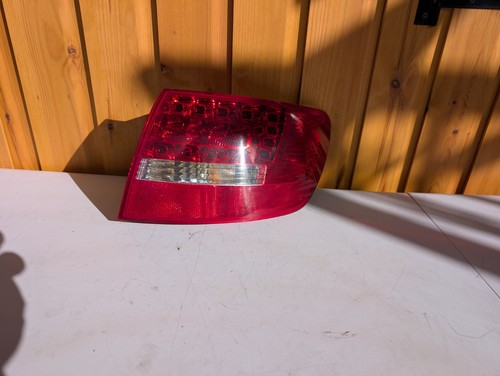 Audi rear light tail - audi,