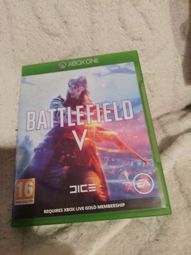 Battlefield xbox one - battlefield, v