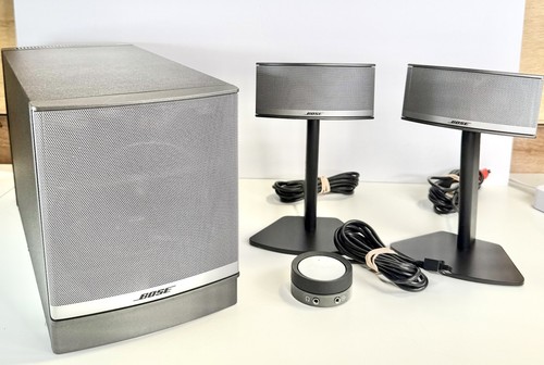 Bose companion multimedia - bose, 5