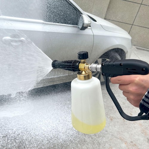 Pressure washer handle - pressure,