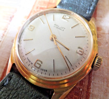 1960's Poljot 17 Jewel Pearl