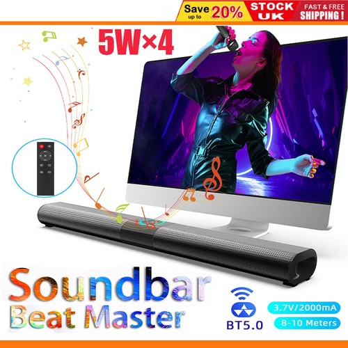 2026 wireless soundbar - wireless,
