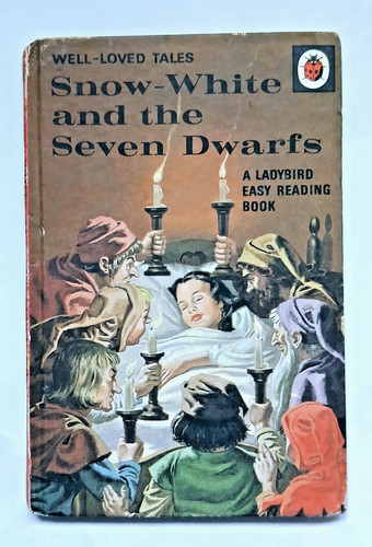 Ladybird well loved tales - loved,