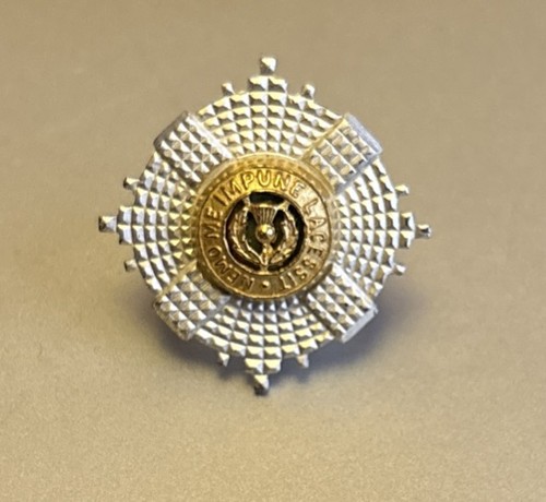 Scots guards officers service - guards,