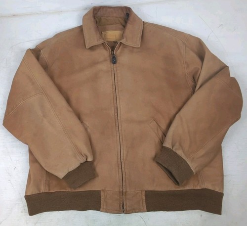 Vintage 80s cowhide leather - vintage,