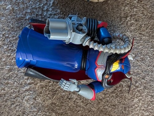 Toy story zurg - toy, figure