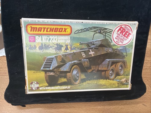 Matchbox model kit - kit,