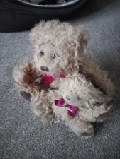 Russ  Berrie Bears. Gregory