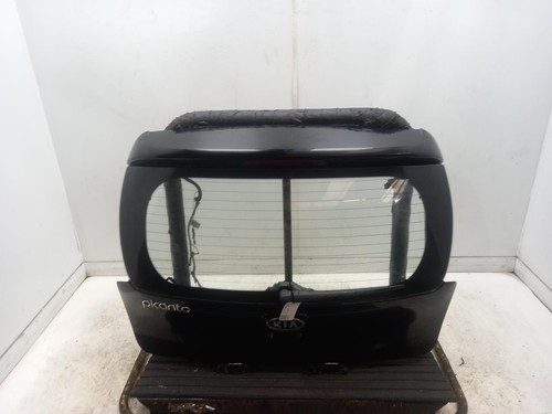 Kia picanto boot - lid, tailgate