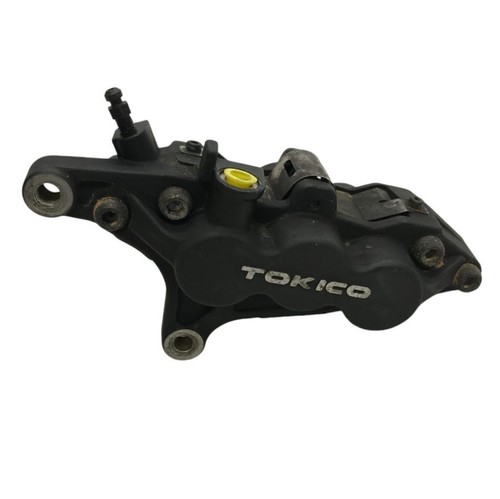Left front brake caliper