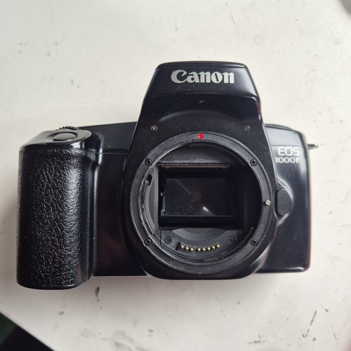 Canon eos 1000f 35mm film - eos,