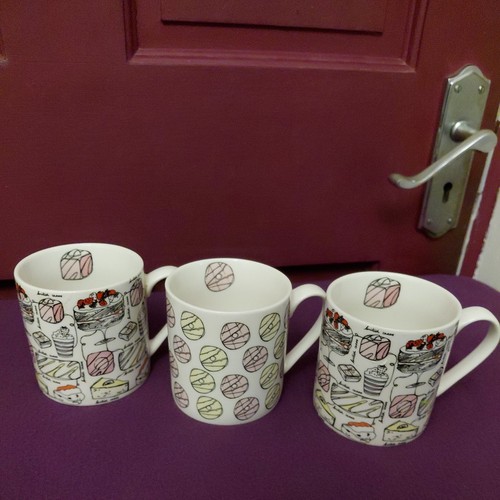 Sainsbury biscuit mugs - sainsbury's,