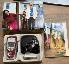 Nokia 8310 red - nokia, box