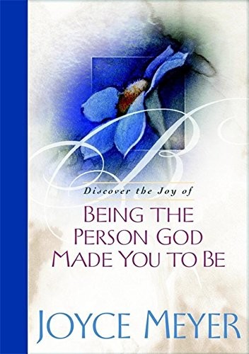 Being the person - being,