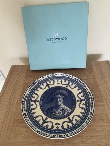 Wedgewood queen mother - wedgewood,