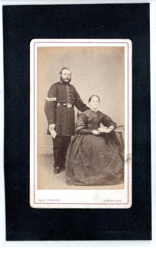 Carte visite 19th - carte,
