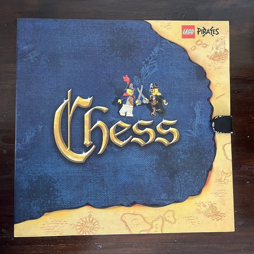 Lego 852751 pirates chess - pirates,