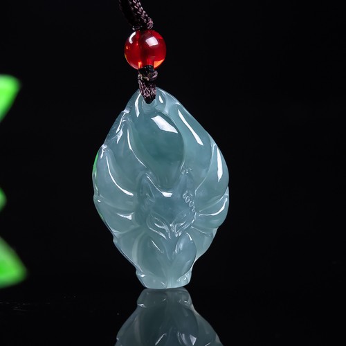 Natural myanmar jadeite fox - myanmar,