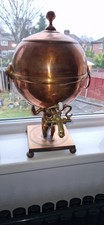  A rare Regency copper and