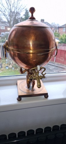 Rare regency copper - ,