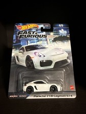 Hot Wheels Fast and Furious