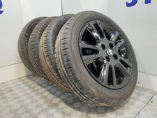 Set Of Genuine 15 Inch TOYOTA