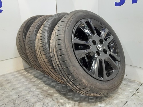 Set genuine inch - set, toyota